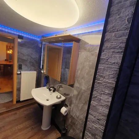 Prázdninový dům Nephelin Weil am Rhein
